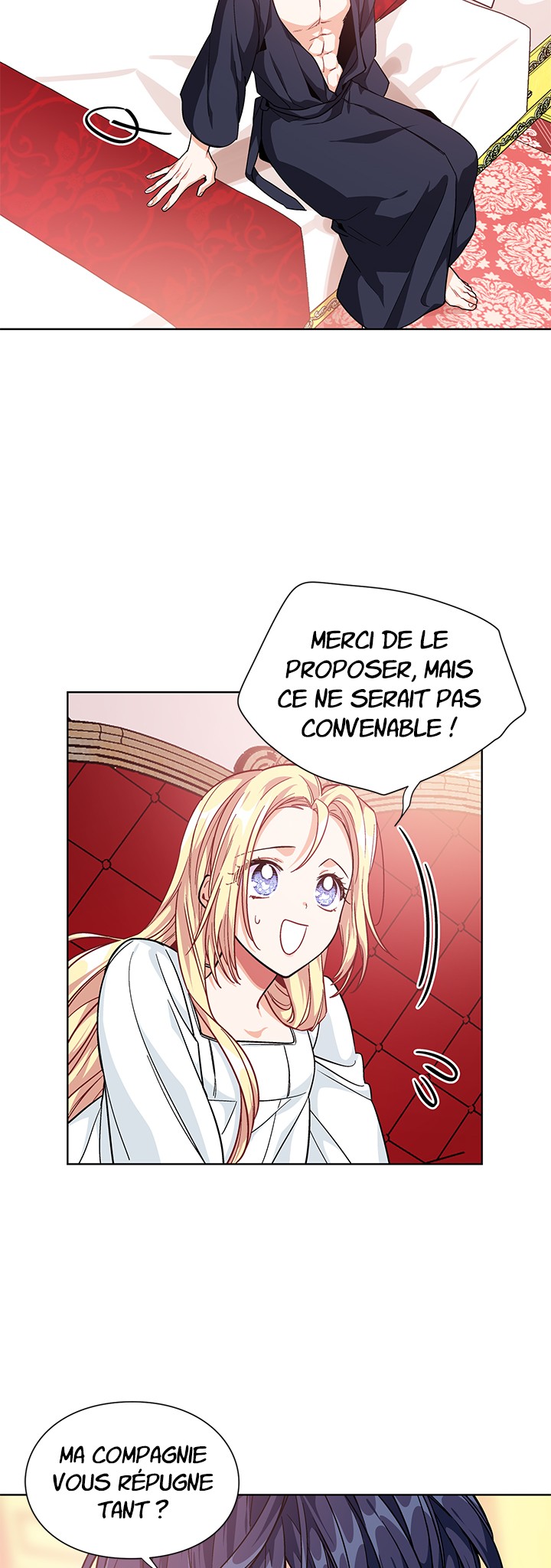 Read Doctor Elise FR Manga Online