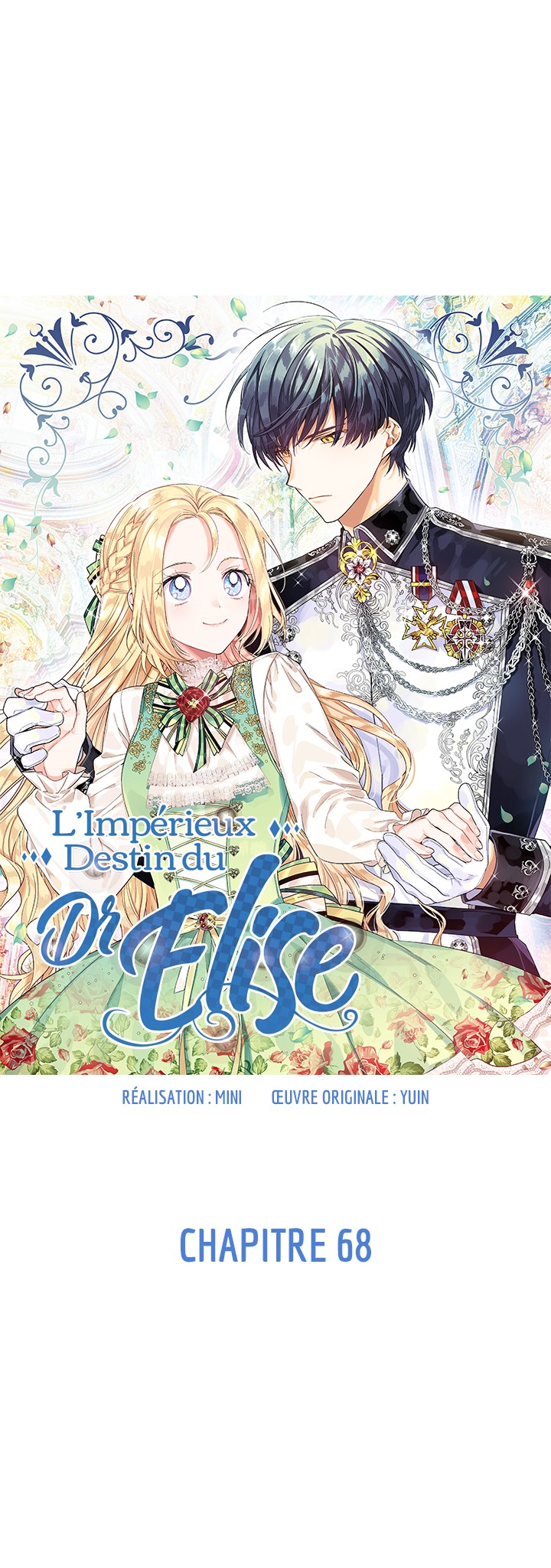 Read Doctor Elise FR Manga Online