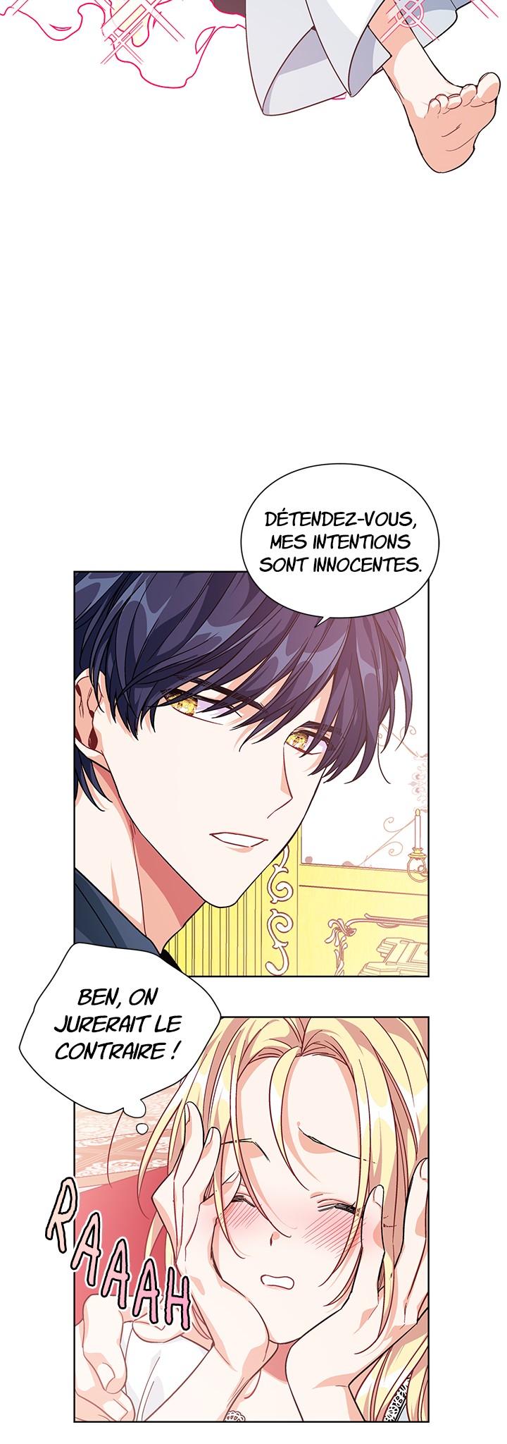 Read Doctor Elise FR Manga Online