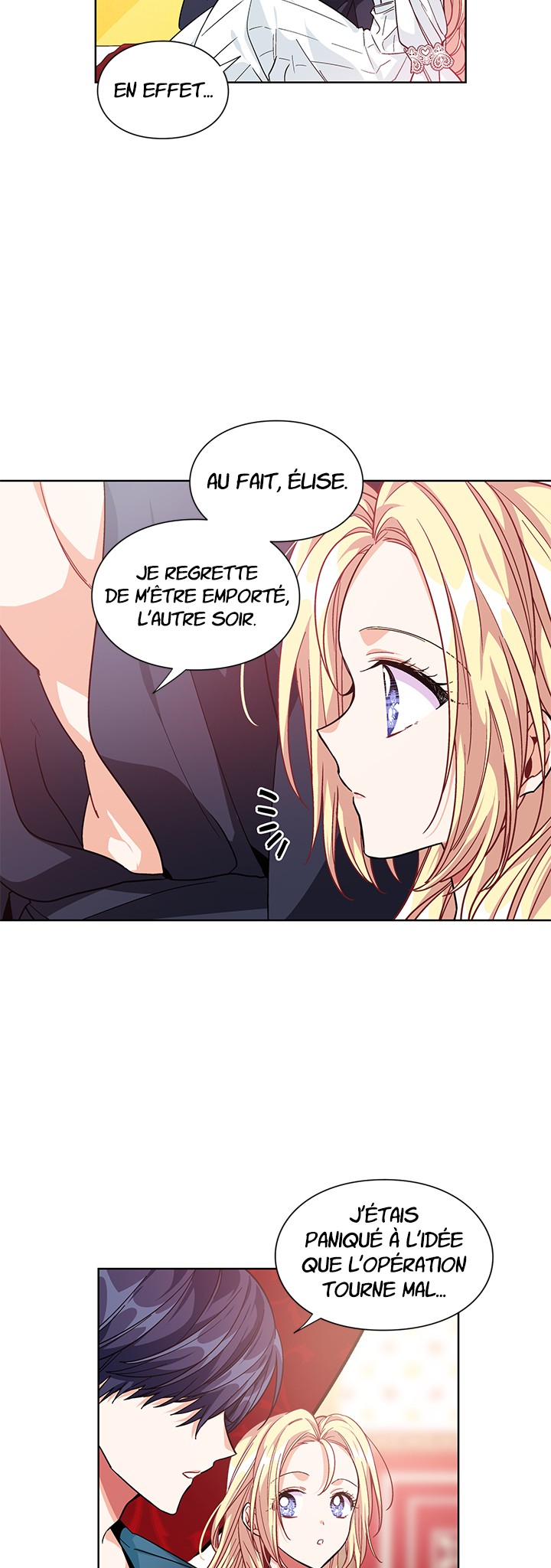 Read Doctor Elise FR Manga Online