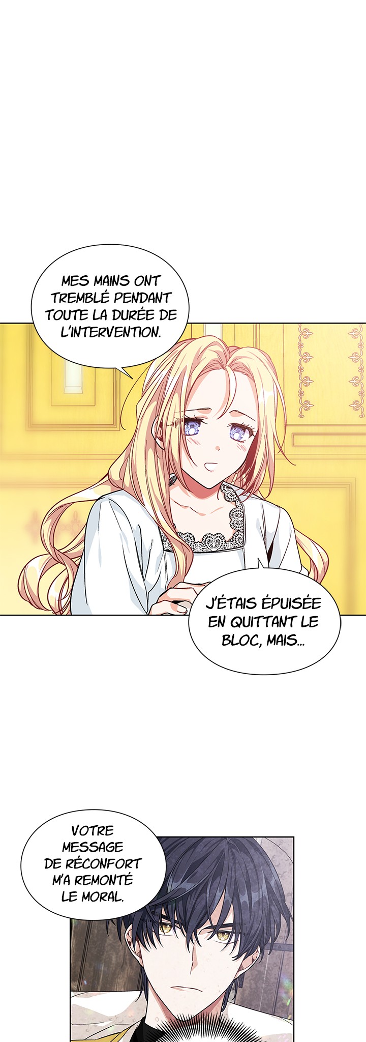 Read Doctor Elise FR Manga Online