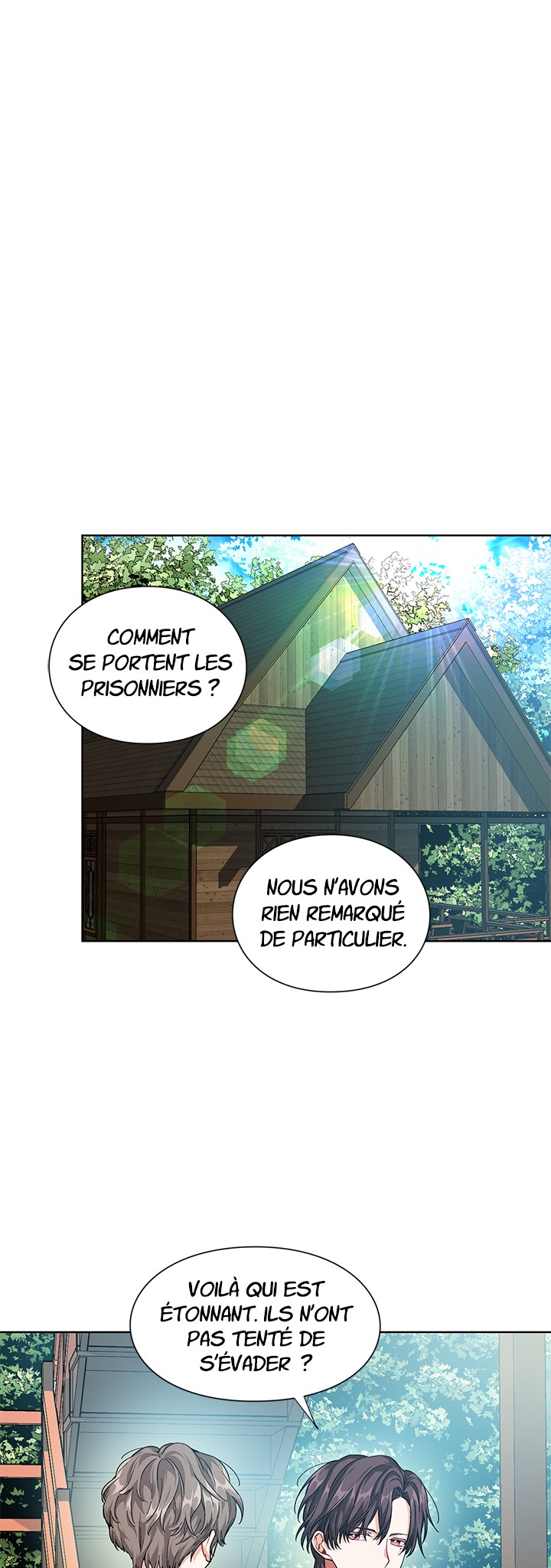Read Doctor Elise FR Manga Online