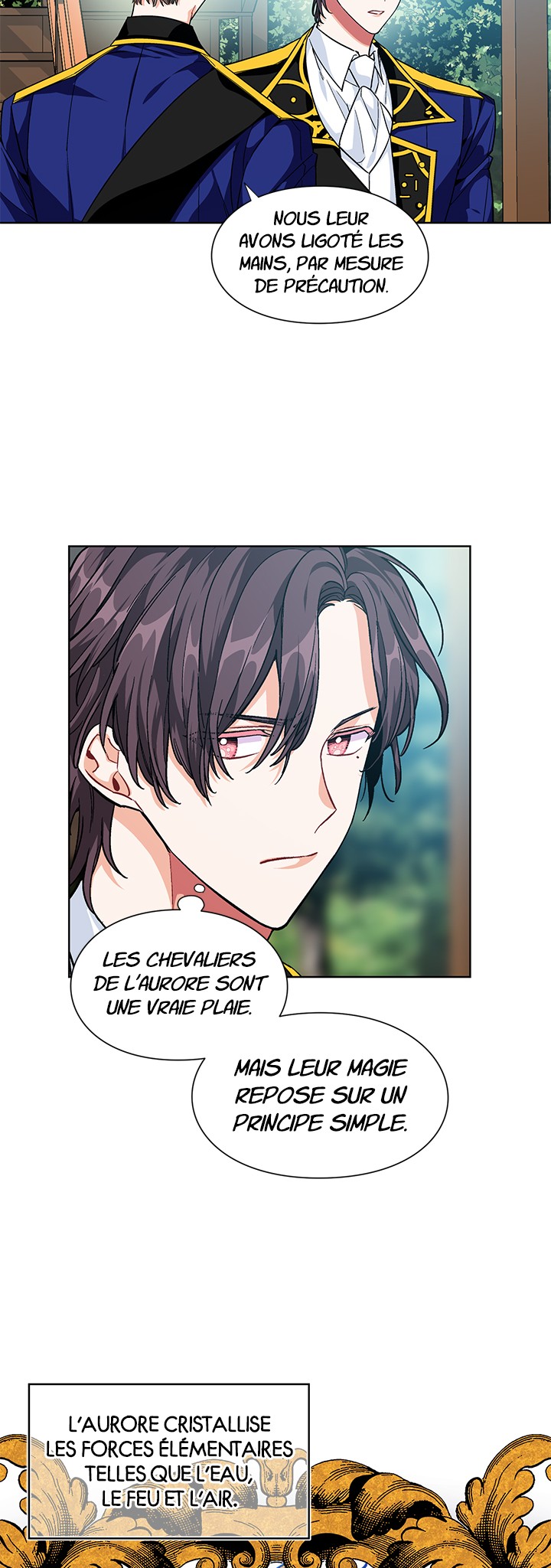 Read Doctor Elise FR Manga Online
