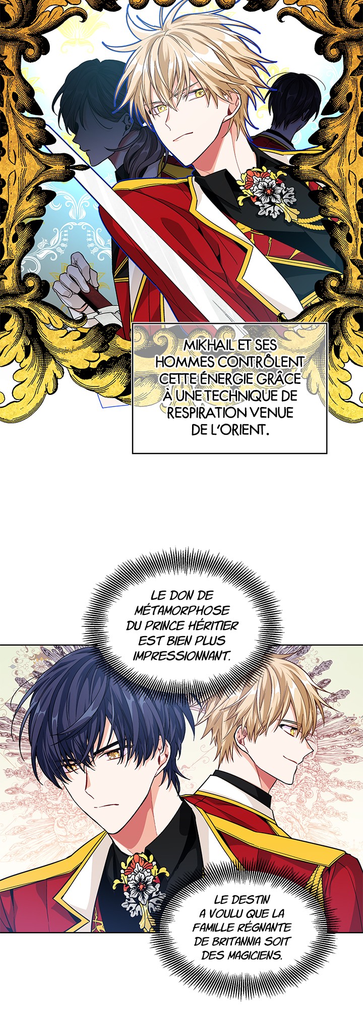 Read Doctor Elise FR Manga Online