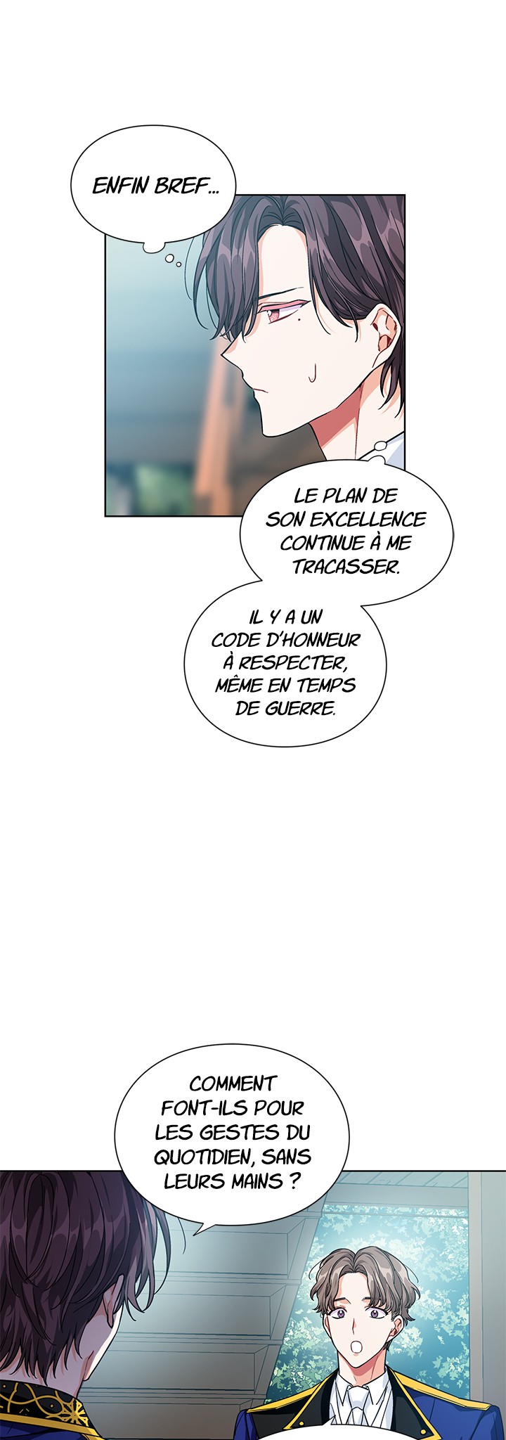 Read Doctor Elise FR Manga Online