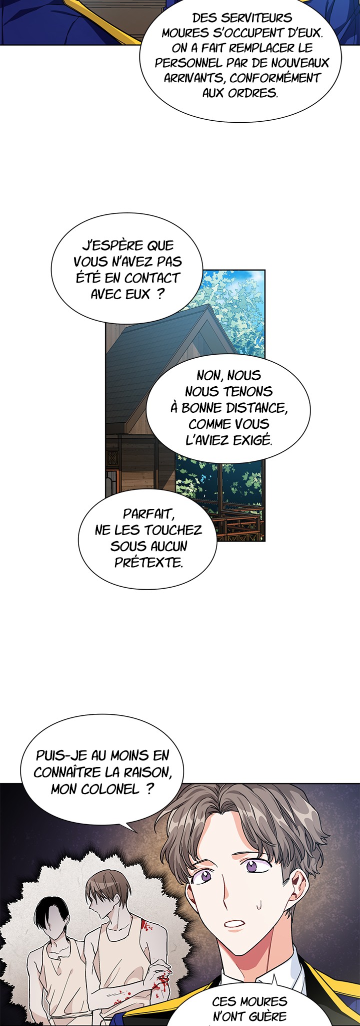 Read Doctor Elise FR Manga Online