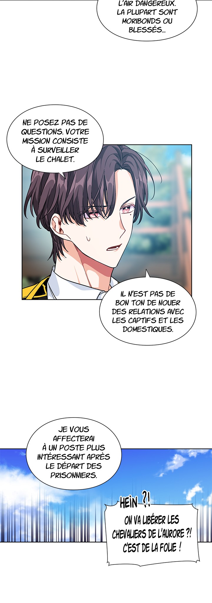 Read Doctor Elise FR Manga Online