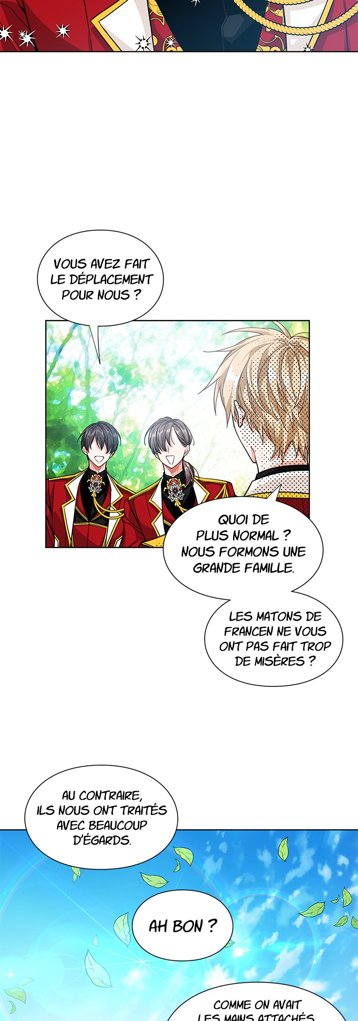 Read Doctor Elise FR Manga Online