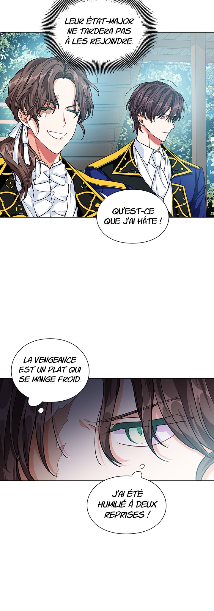 Read Doctor Elise FR Manga Online