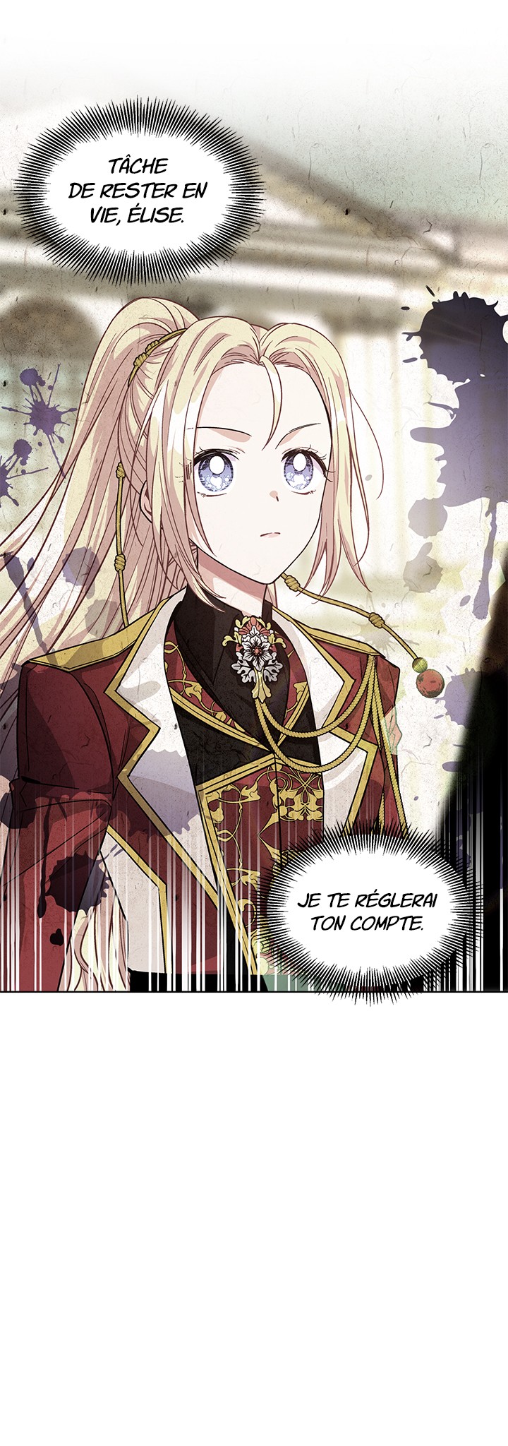 Read Doctor Elise FR Manga Online