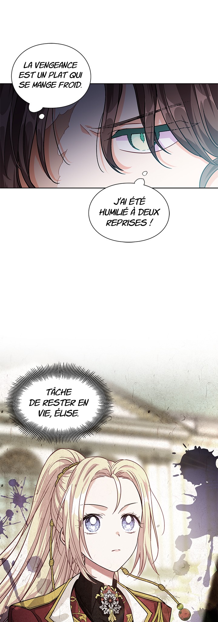 Read Doctor Elise FR Manga Online