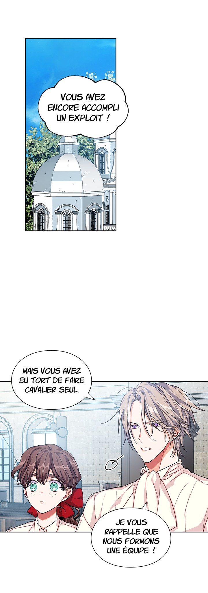 Read Doctor Elise FR Manga Online