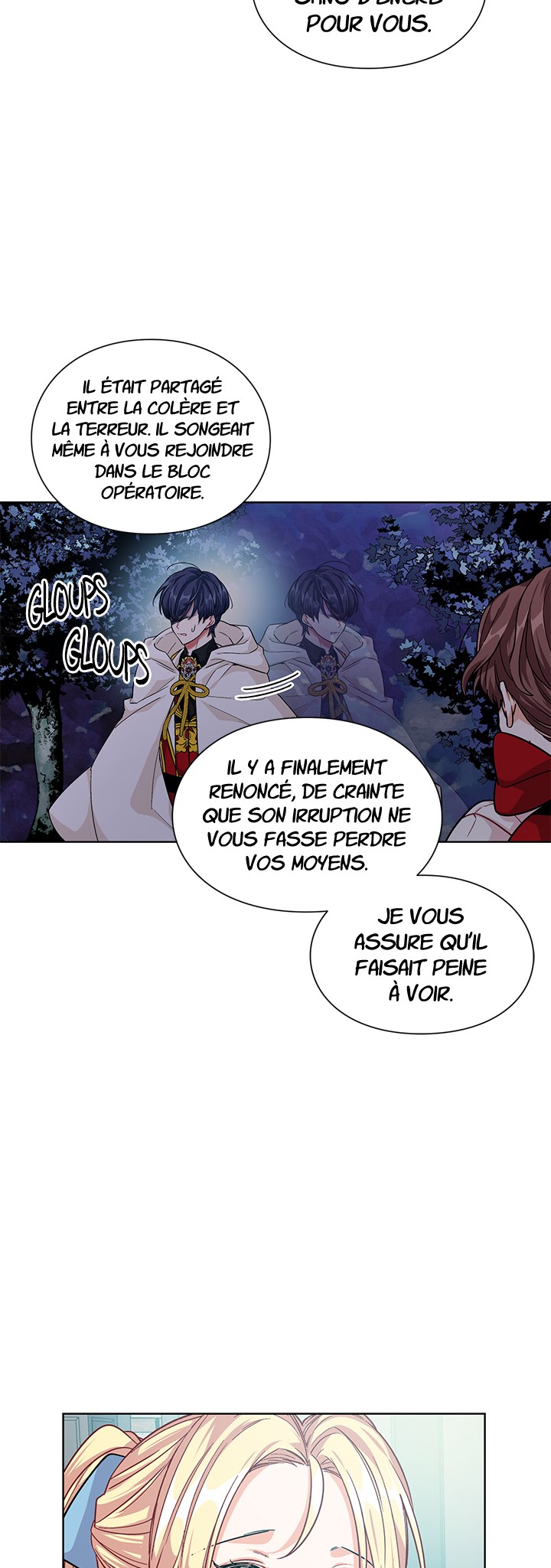 Read Doctor Elise FR Manga Online