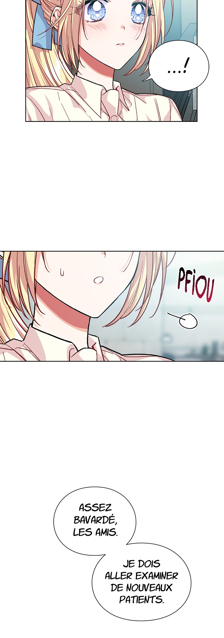 Read Doctor Elise FR Manga Online