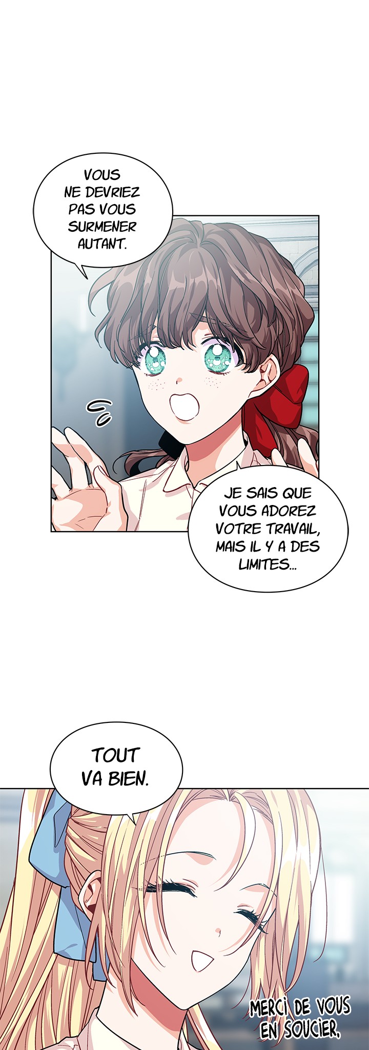 Read Doctor Elise FR Manga Online