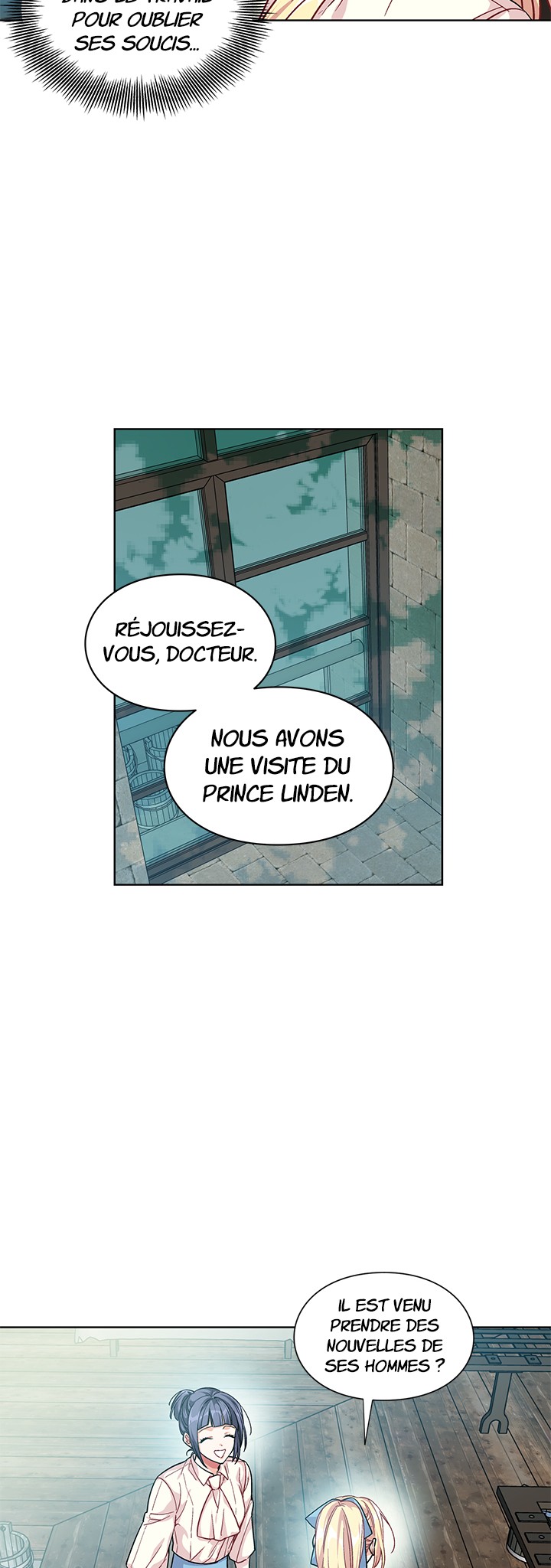 Read Doctor Elise FR Manga Online