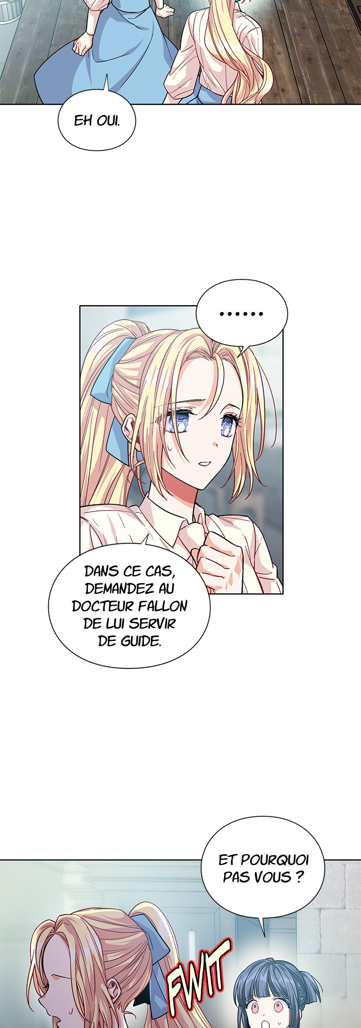 Read Doctor Elise FR Manga Online