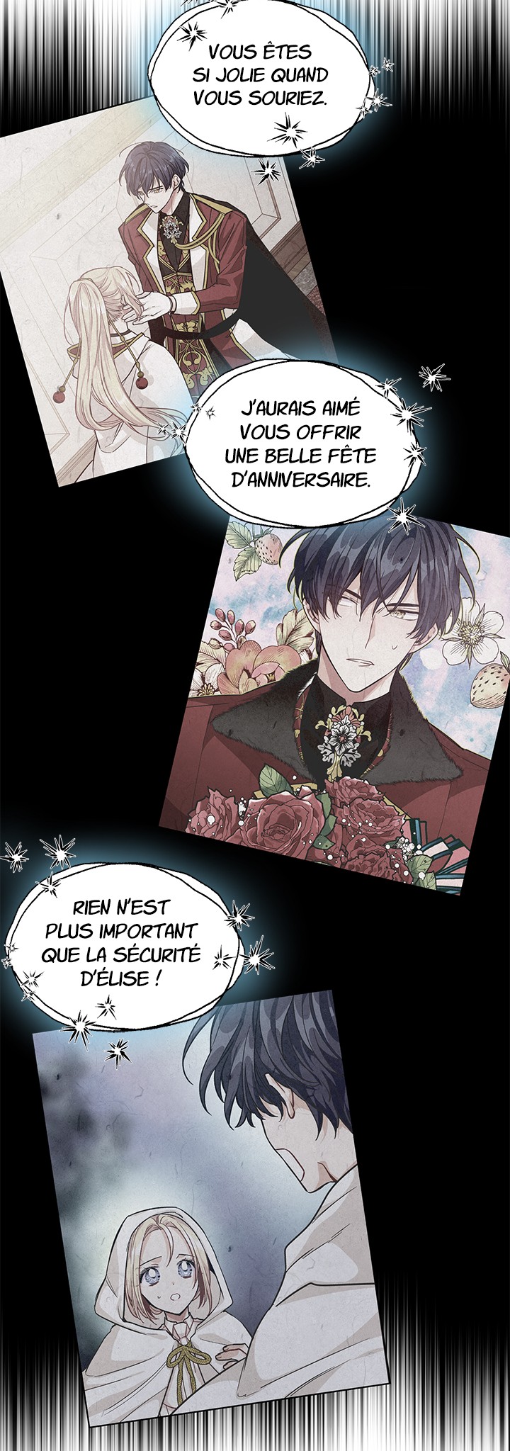 Read Doctor Elise FR Manga Online