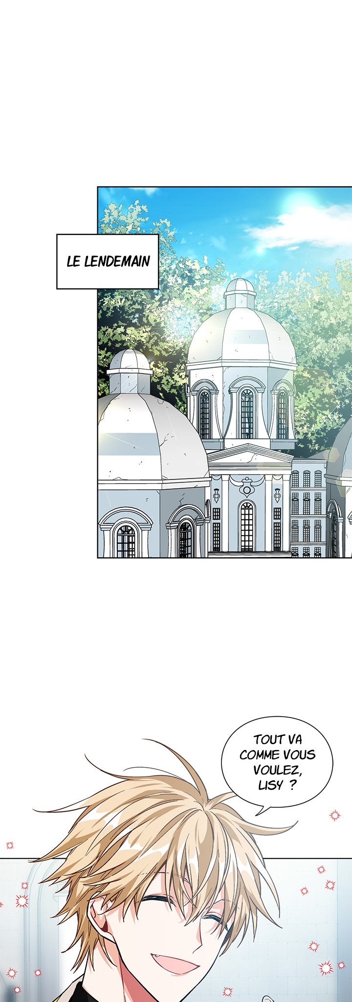 Read Doctor Elise FR Manga Online