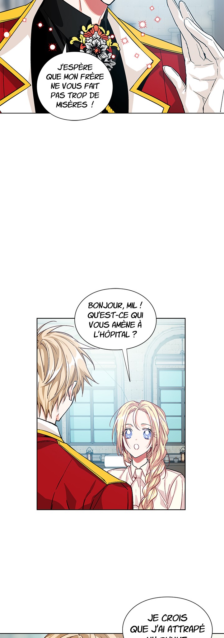 Read Doctor Elise FR Manga Online