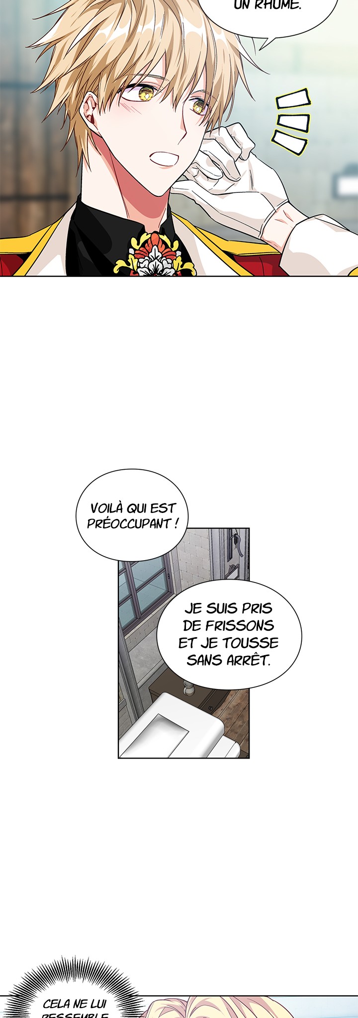 Read Doctor Elise FR Manga Online