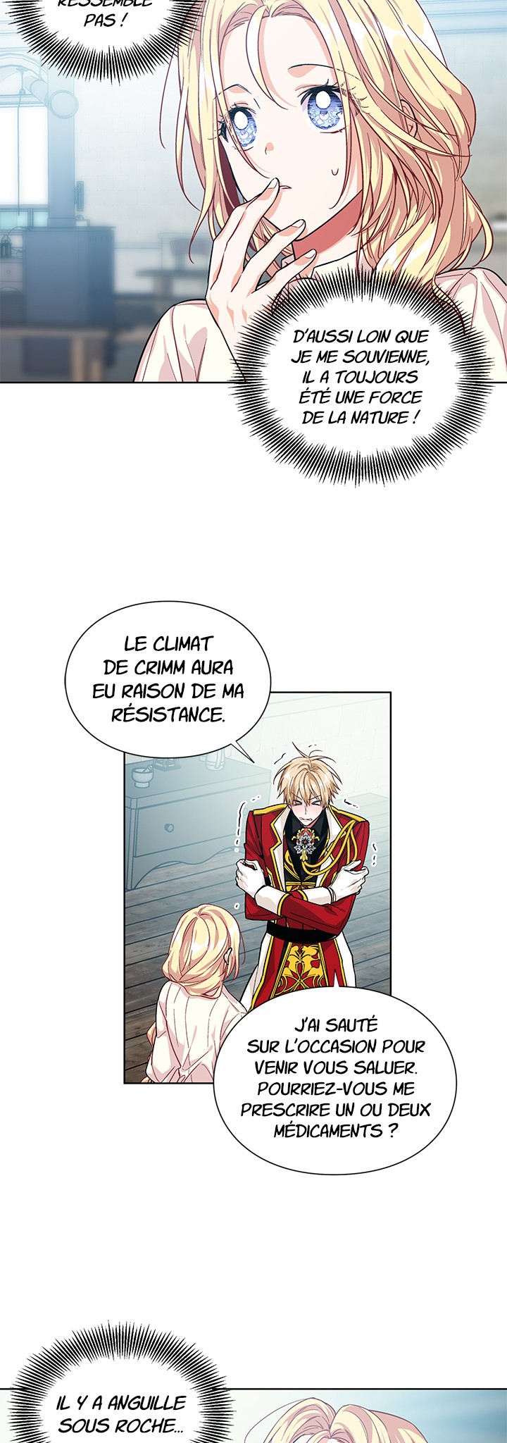Read Doctor Elise FR Manga Online