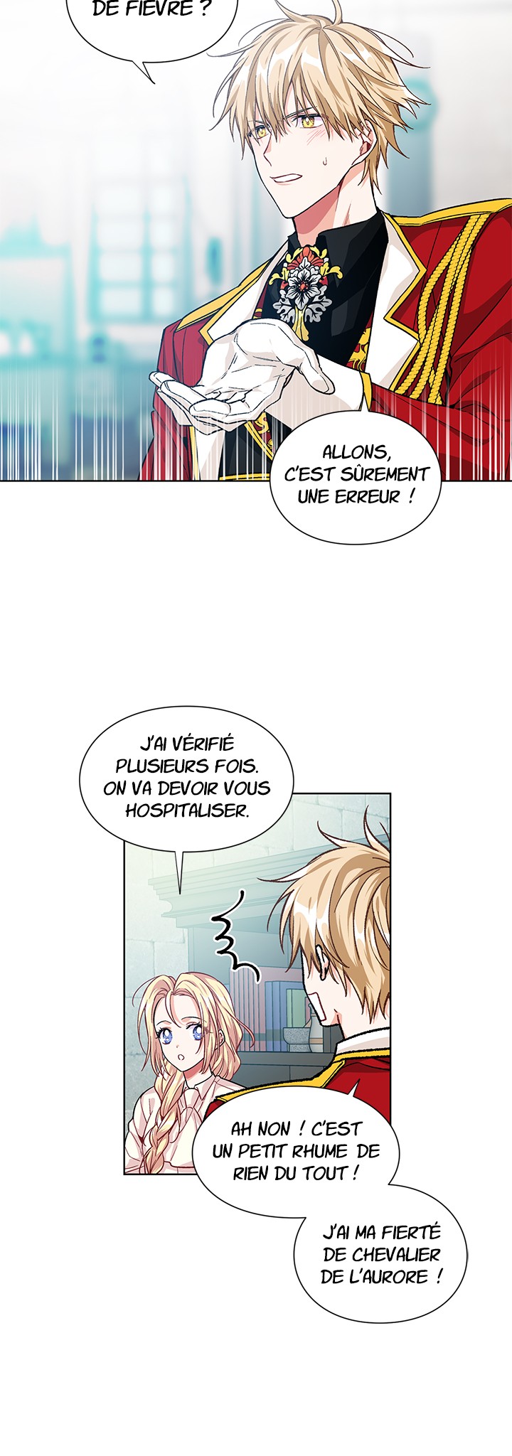 Read Doctor Elise FR Manga Online