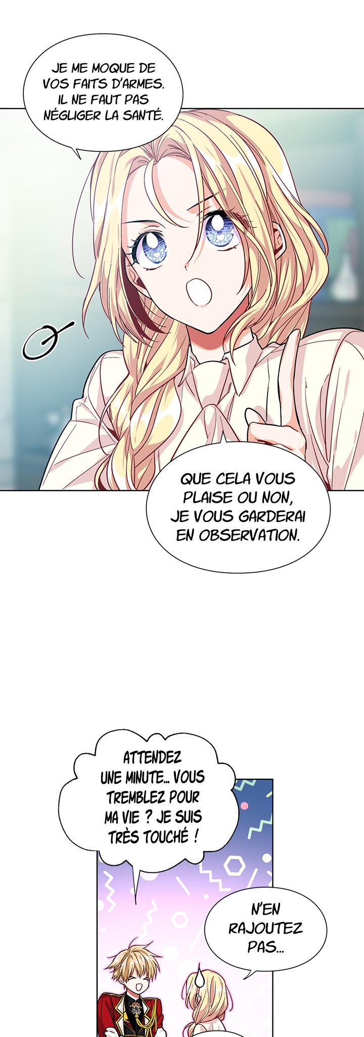 Read Doctor Elise FR Manga Online