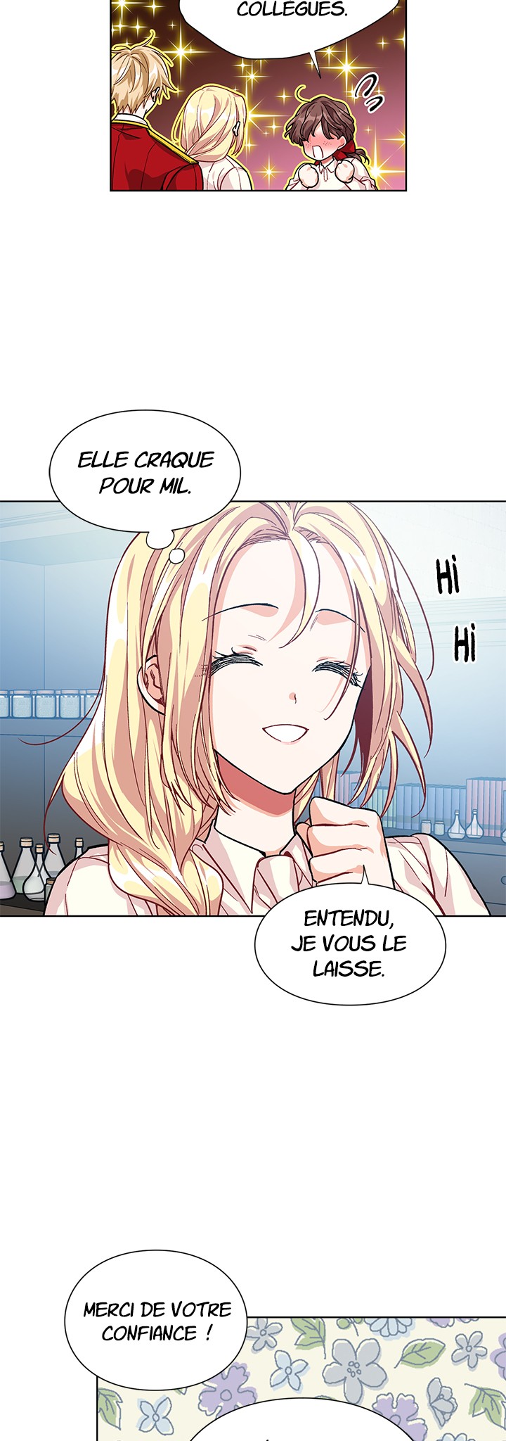 Read Doctor Elise FR Manga Online