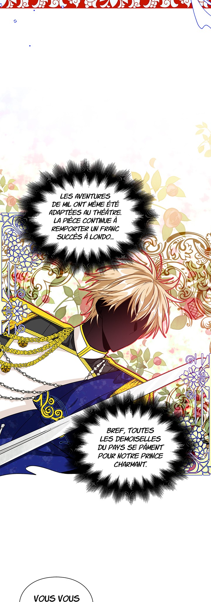Read Doctor Elise FR Manga Online