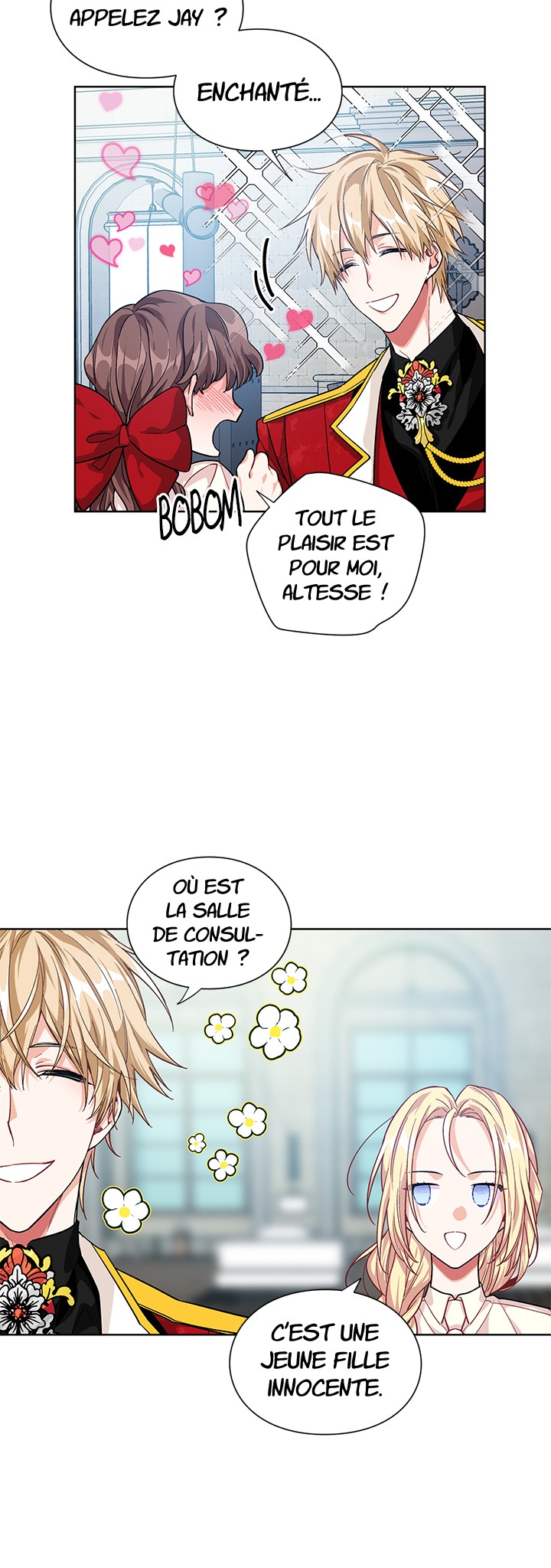 Read Doctor Elise FR Manga Online