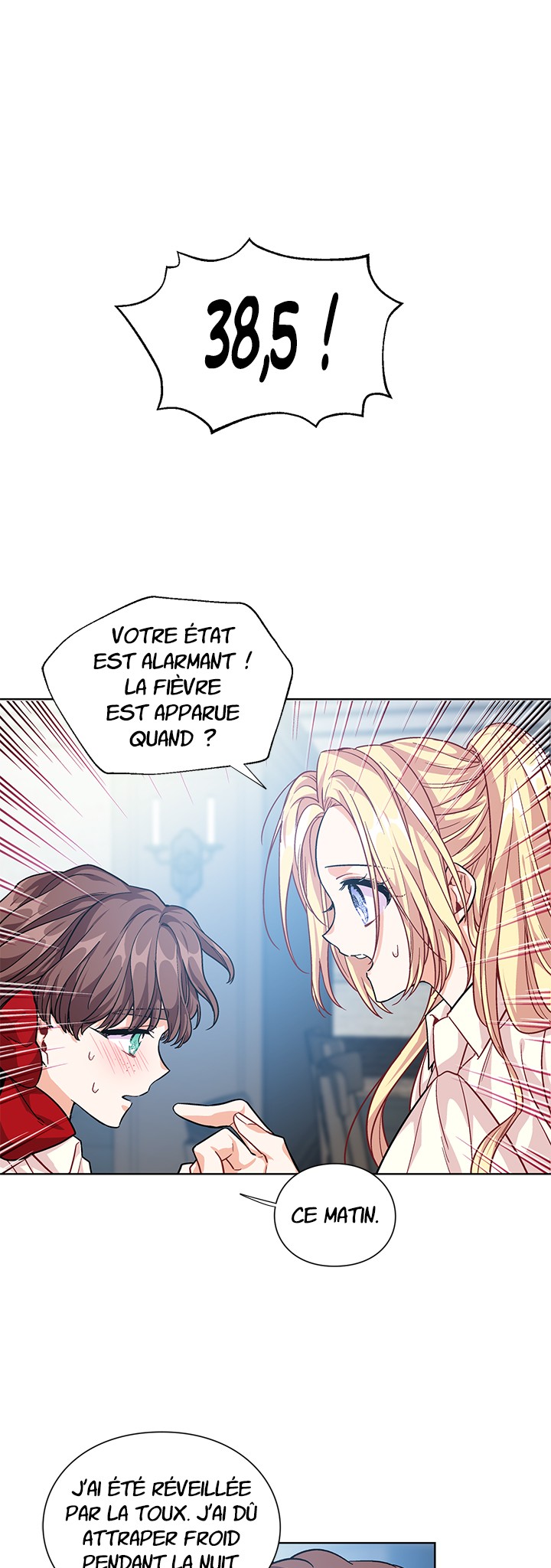 Read Doctor Elise FR Manga Online