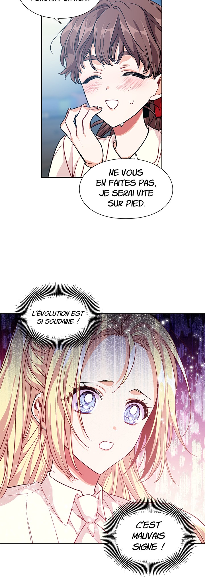 Read Doctor Elise FR Manga Online