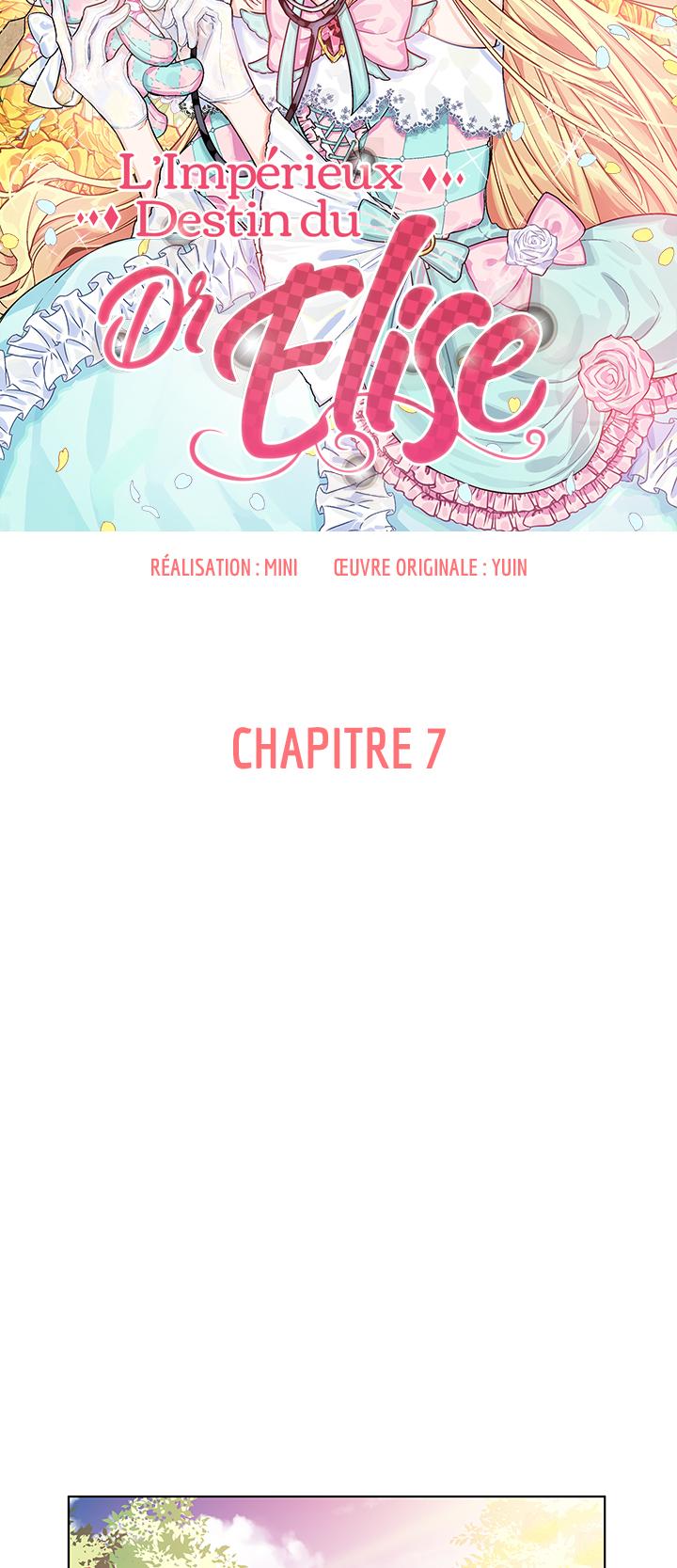 Read Doctor Elise FR Manga Online