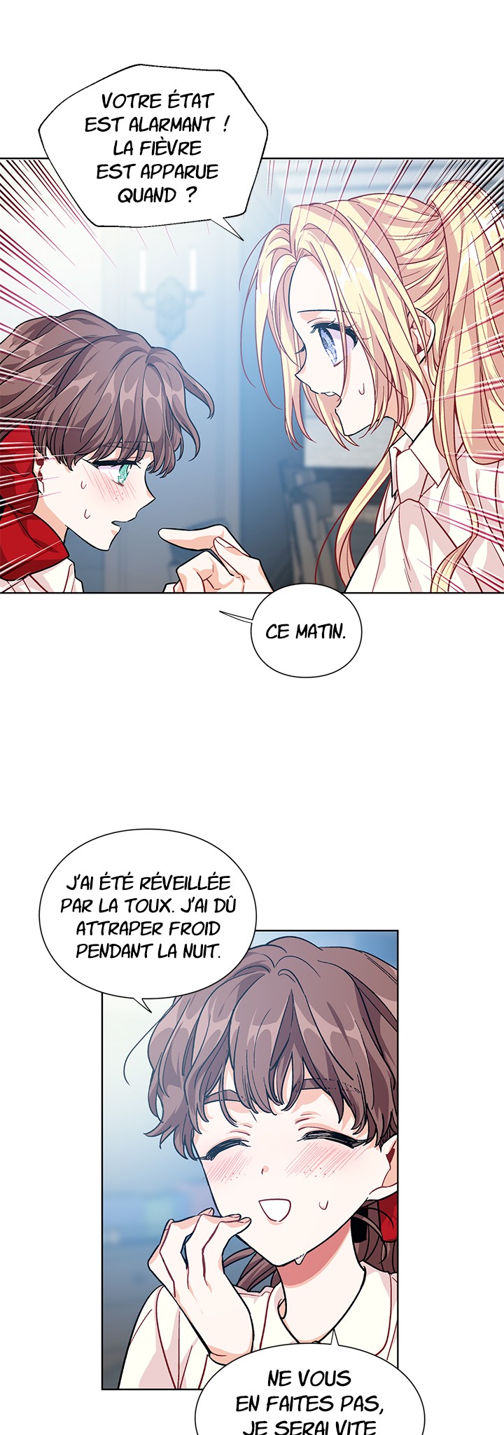 Read Doctor Elise FR Manga Online