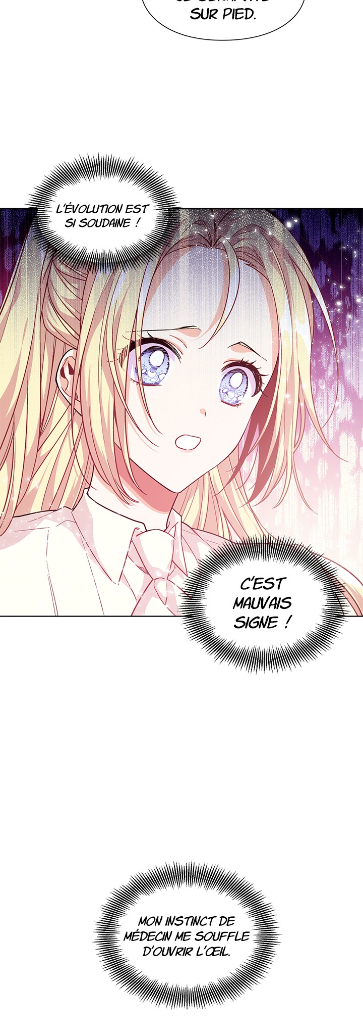 Read Doctor Elise FR Manga Online