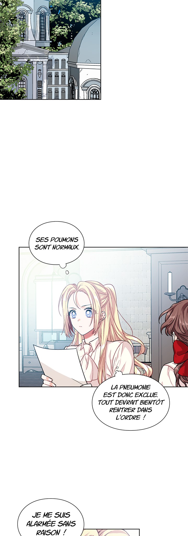 Read Doctor Elise FR Manga Online