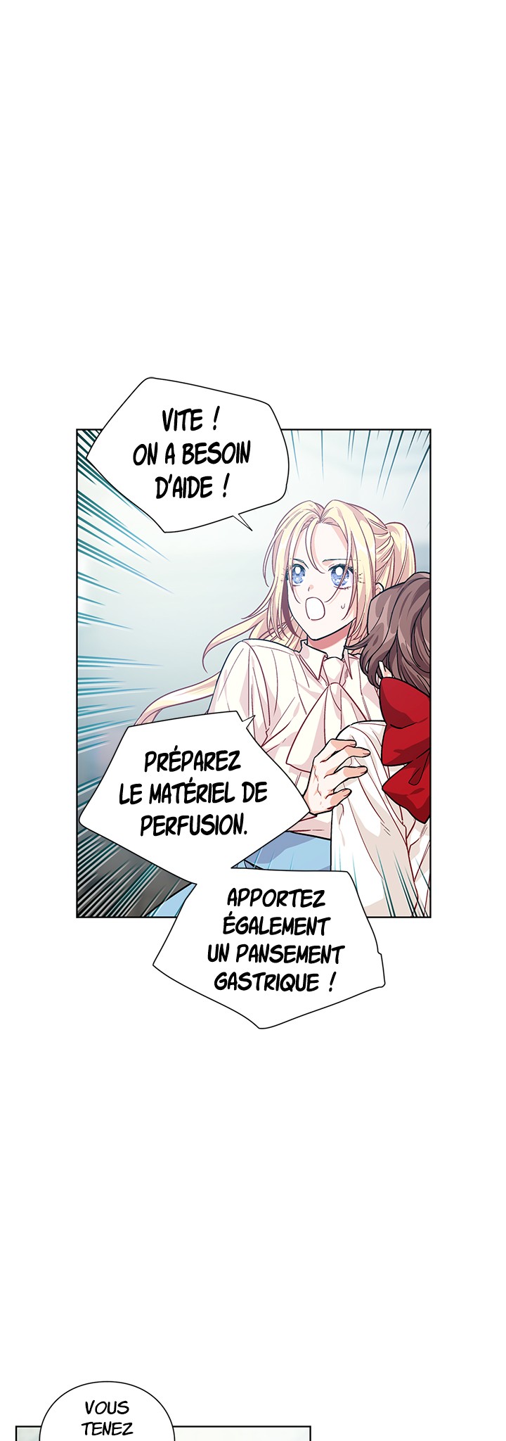 Read Doctor Elise FR Manga Online