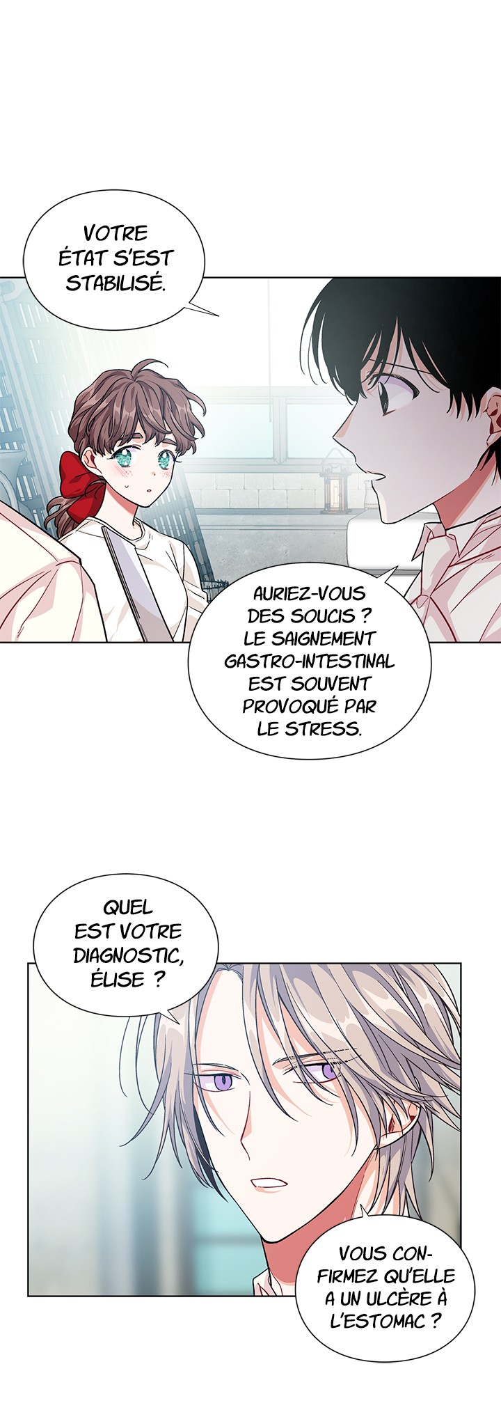 Read Doctor Elise FR Manga Online