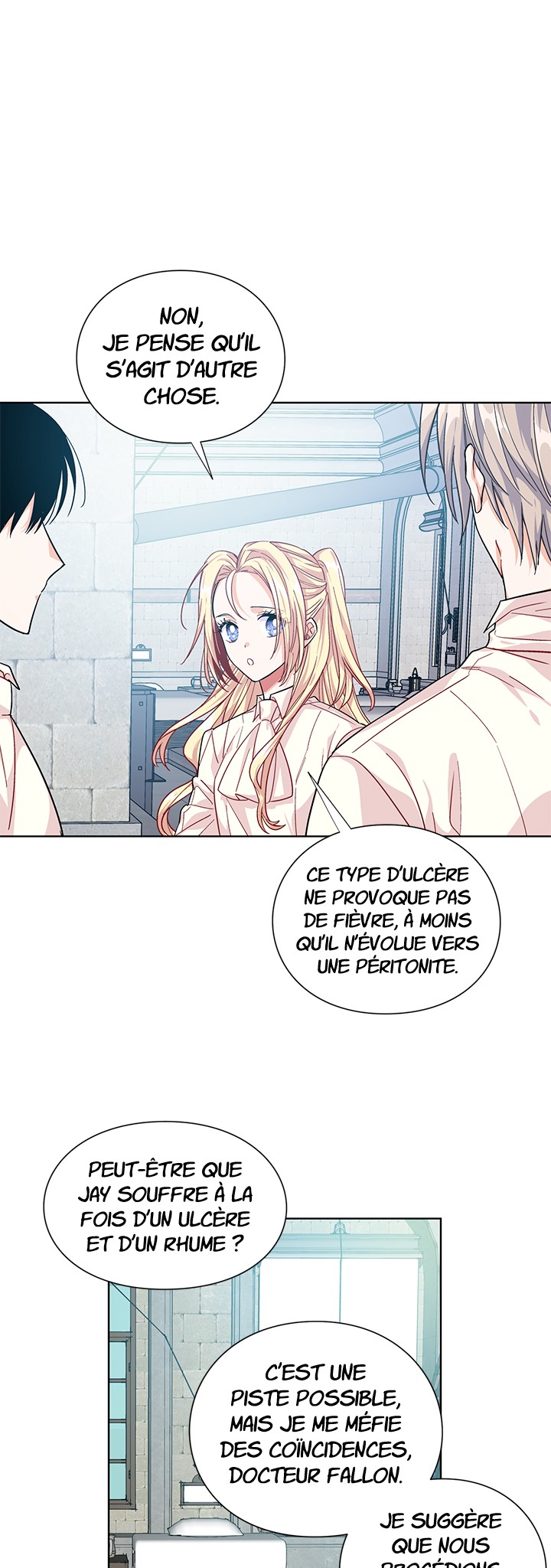 Read Doctor Elise FR Manga Online