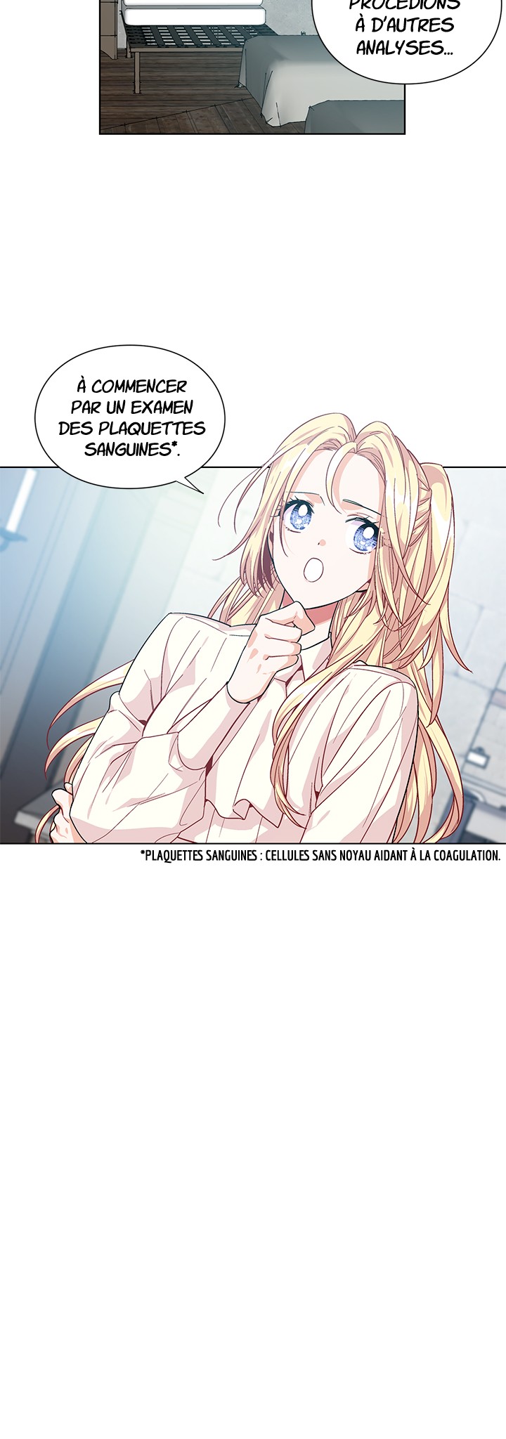 Read Doctor Elise FR Manga Online