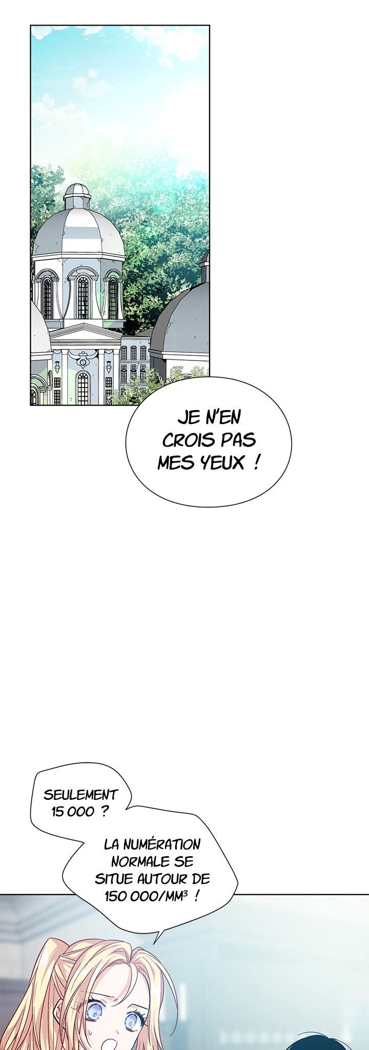 Read Doctor Elise FR Manga Online