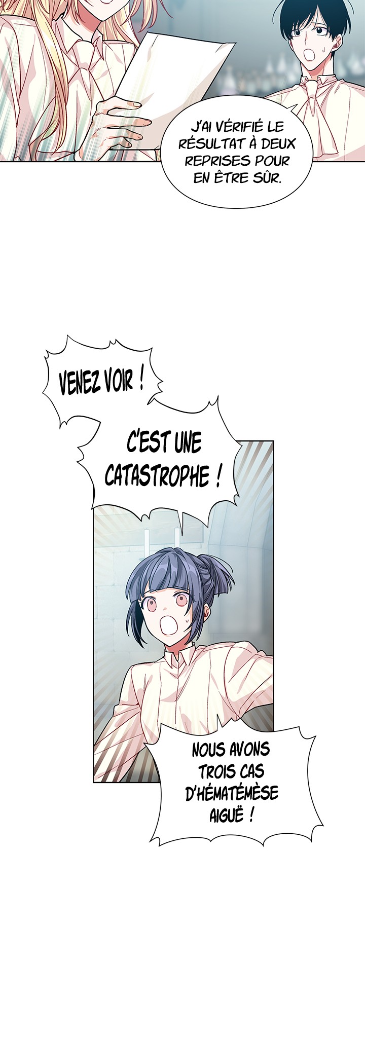 Read Doctor Elise FR Manga Online