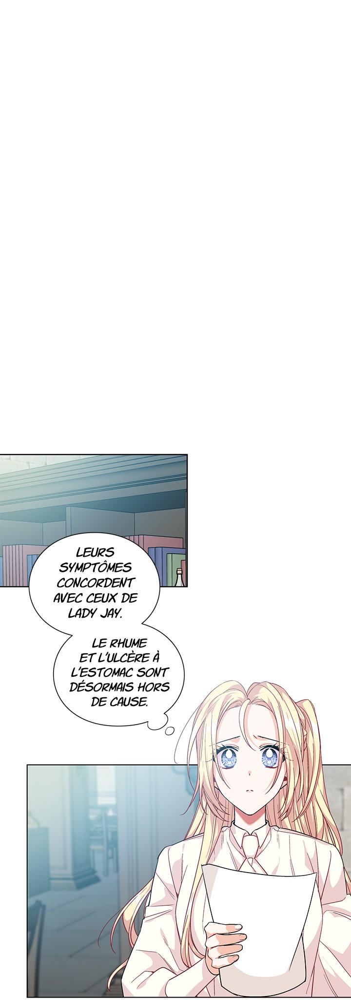 Read Doctor Elise FR Manga Online