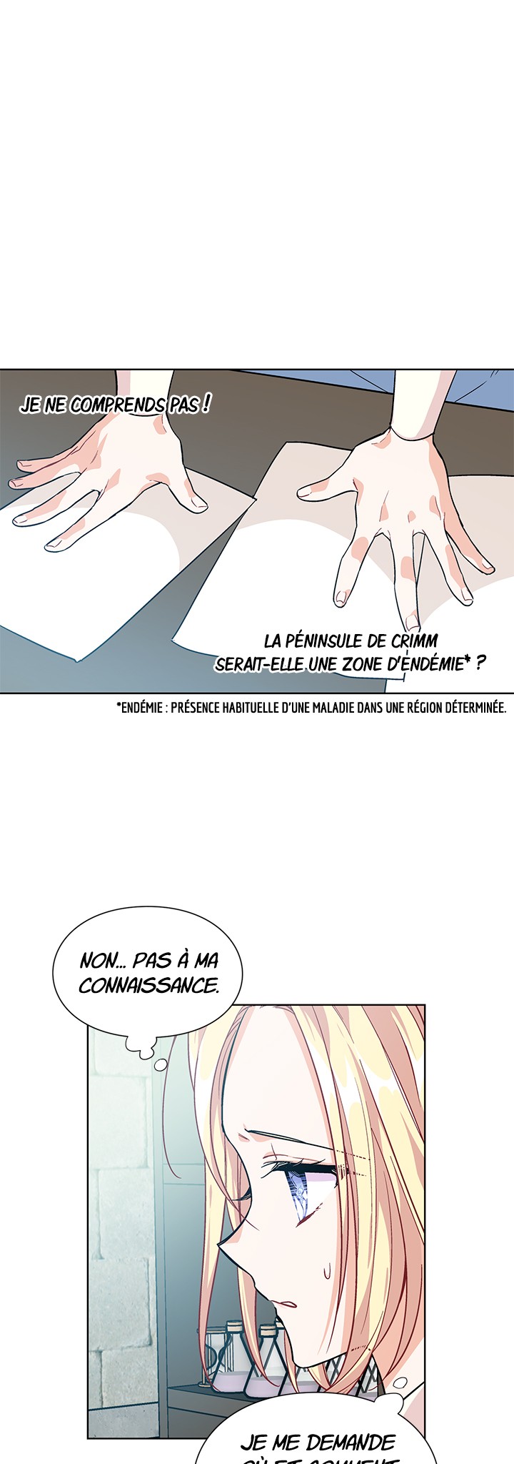 Read Doctor Elise FR Manga Online
