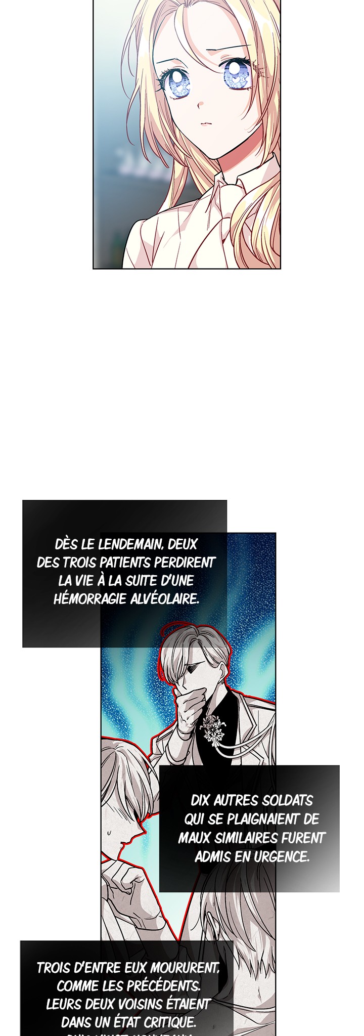 Read Doctor Elise FR Manga Online