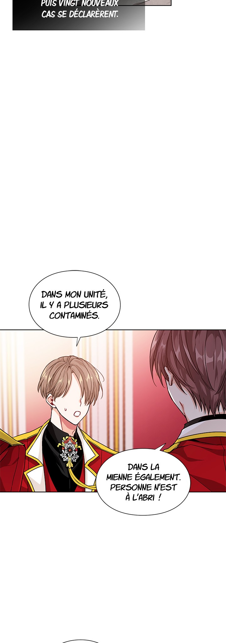 Read Doctor Elise FR Manga Online