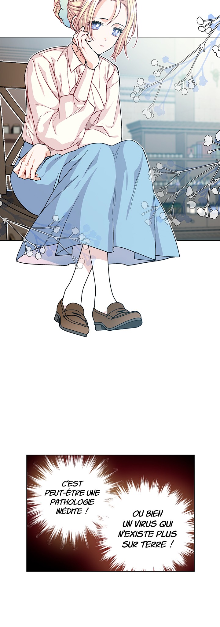 Read Doctor Elise FR Manga Online