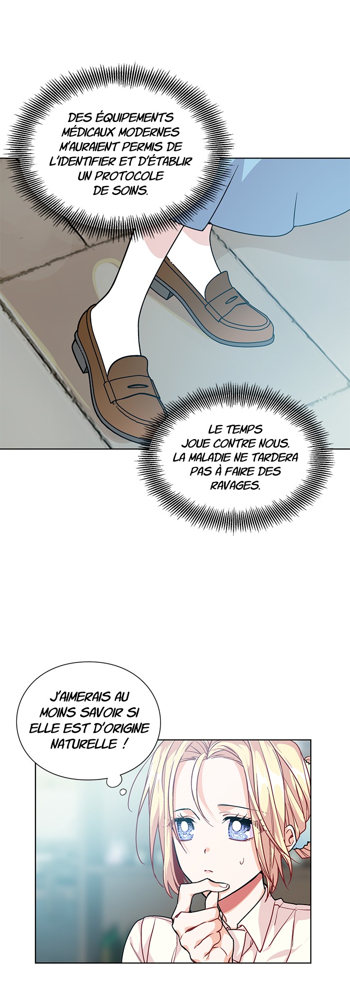 Read Doctor Elise FR Manga Online