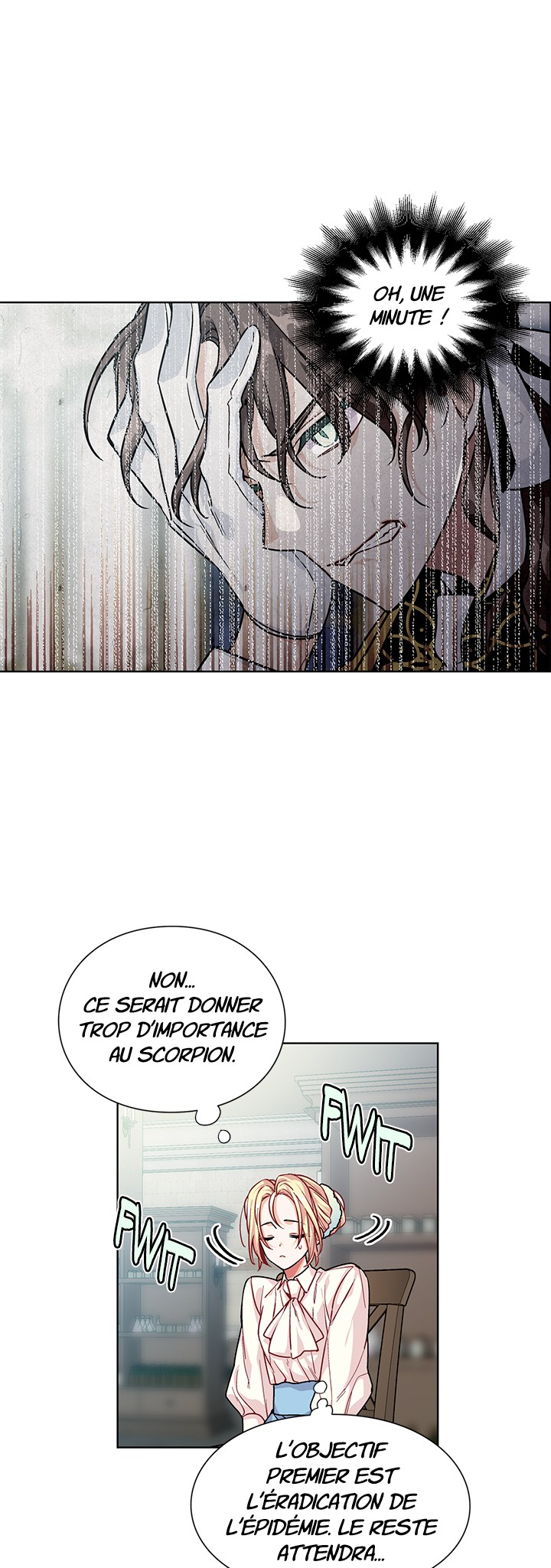 Read Doctor Elise FR Manga Online